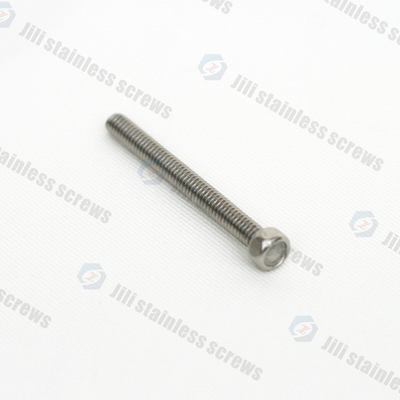 Suzhou Jili stainless steel fastener factory specializing in the 